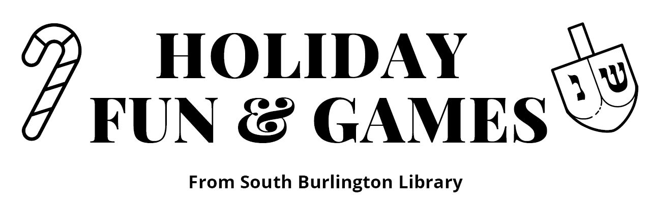 Holiday Fun and Games - Library